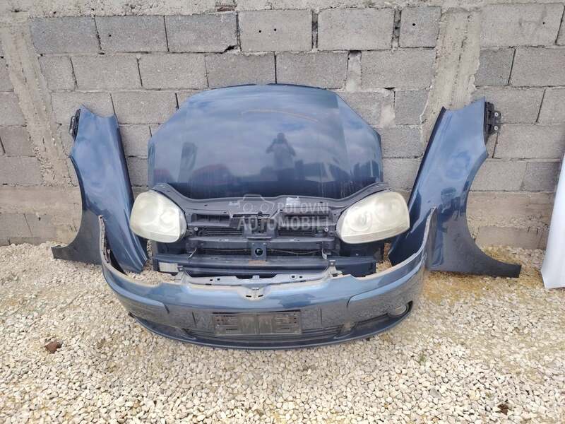 Prednjica za Volkswagen Golf 5 od 2004. do 2008. god.