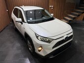 Toyota RAV 4 2.5 Hybrid AWD