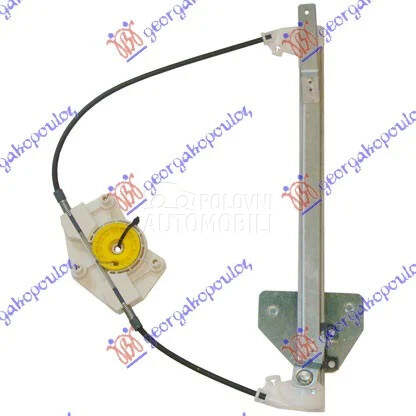 Podizac stakla za Audi A4 od 2000. do 2004. god.