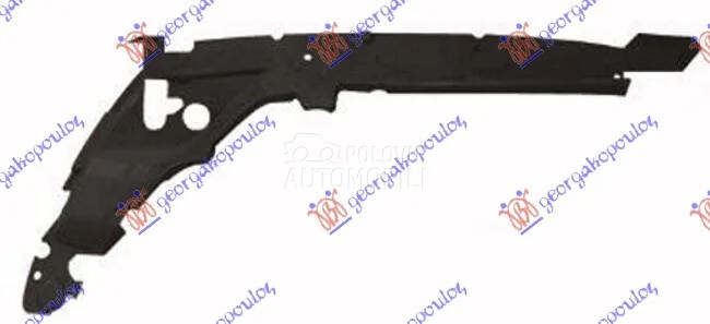 Nosac krila za Jeep Grand Cherokee od 2011. do 2014. god.