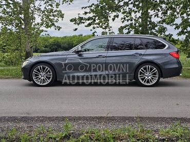 BMW 318 luxury, 9.800 €, 2015. Karavan, Dizel | 2000 cm3, 315.000 km, 105kW (143 KS), Automatski / poluautomatski, 4/5 vrata, 5 sedišta, Beograd