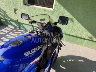 Suzuki gsx 750r (može zamena), 2.500 €, 1995. , 750 cm3, 63.800 km, 69kW (94 KS), Sport / Super sport, Bečej