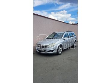 Opel Astra H , 2.800 €, 2008. Karavan, Dizel | 1910 cm3, 224.873 km, 88kW (120 KS), Manuelni 6 brzina, 4/5 vrata, 5 sedišta, Beograd