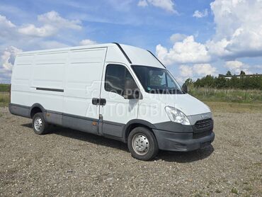 Iveco Daily 2,3  mahi 4,6 m tovarni, 8.690 €, 2014. , 183.000 km, Dostavni kombi do 3.5t, Dizel, 2287 cm3, Manuelni menjač, Kać