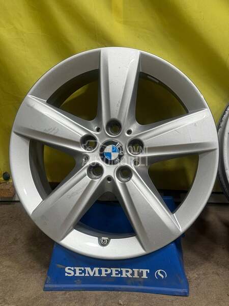 Aluminijumske felne  17" 5 x 112