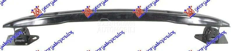 Sina branika za Peugeot 207 od 2006. do 2014. god.