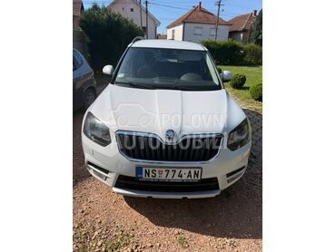 Škoda Yeti , 8.000 €, 2015. Džip/SUV, Benzin | 1197 cm3, 210.000 km, 77kW (105 KS), Automatski / poluautomatski, 4/5 vrata, 5 sedišta, Novi Sad