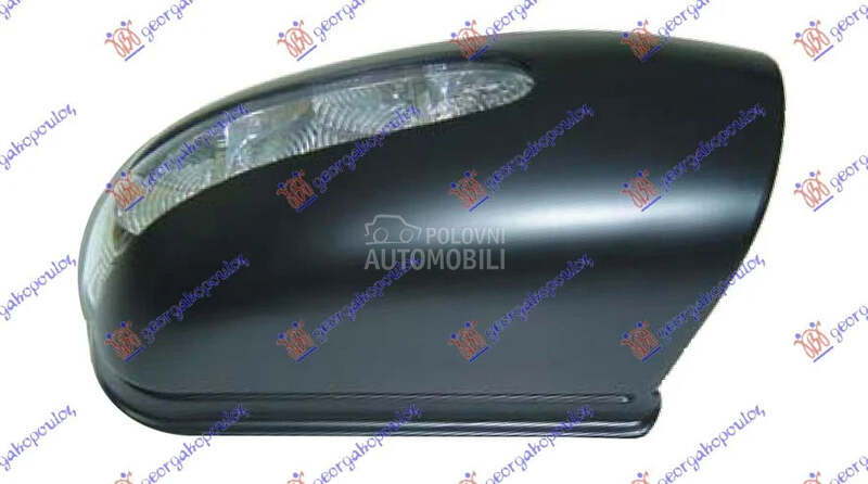 Poklopac Retrovizora za Mercedes Benz CLC 180 od 2001. do 2008. god.