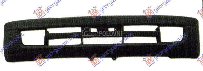 Prednji Branik za Toyota Land Cruiser od 1999. do 2002. god.