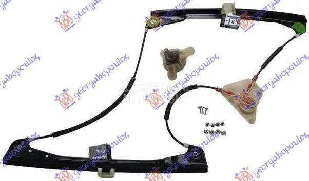 Podizac stakla za Volkswagen Polo od 2005. do 2009. god.