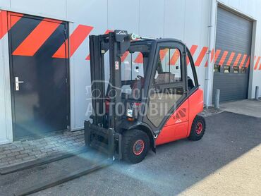 Linde H25T, 10.500 €, 2011. , Viljuškar, Vrnjačka Banja
