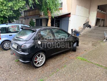 Peugeot 206 GTI (može zamena), 2.000 €, 2002. Hečbek, Benzin | 1997 cm3, 297.134 km, 100kW (136 KS), Manuelni 5 brzina, 2/3 vrata, 5 sedišta, Barajevo