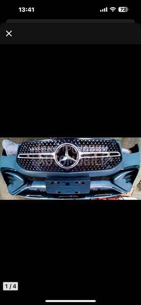 branik za Mercedes Benz GLE Klasa od 2024. do 2026. god.