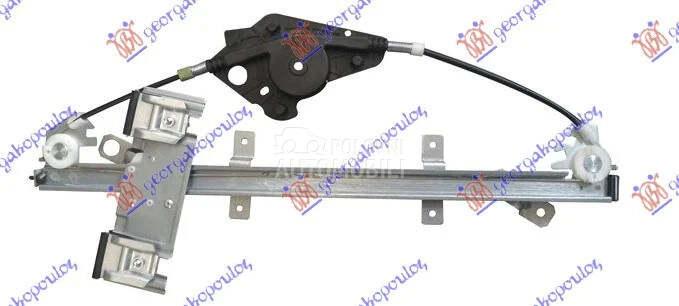 Podizac stakla za Ford Fusion od 2002. do 2012. god. - 1491755