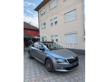 Škoda Superb DSG (može zamena), 16.300 €, 2016. Limuzina, Dizel | 2000 cm3, 271.500 km, 140kW (190 KS), Automatski / poluautomatski, 4/5 vrata, 5 sedišta, Novi Pazar