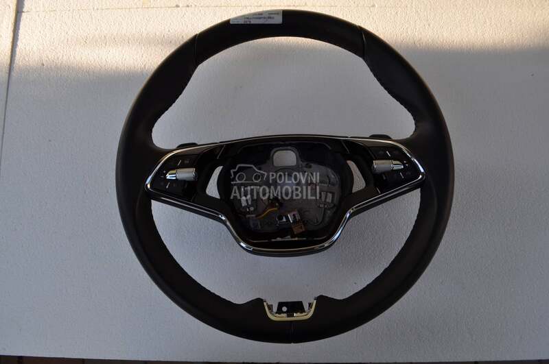 Originalni volan za Škoda Octavia od 2019. do 2023. god.