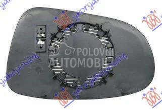 Staklo za retrovizor za Ford Galaxy od 1995. do 2006. god.