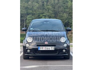 Fiat 500 TwinAir, 6.100 €, 2013. Hečbek, Benzin | 875 cm3, 142.500 km, 62kW (84 KS), Manuelni 5 brzina, 2/3 vrata, 4 sedišta, Prijepolje