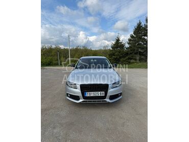 Audi A4 , 8.500 €, 2008. Limuzina, Dizel | 1968 cm3, 293.000 km, 103kW (140 KS), Manuelni 6 brzina, 4/5 vrata, 5 sedišta, Topola