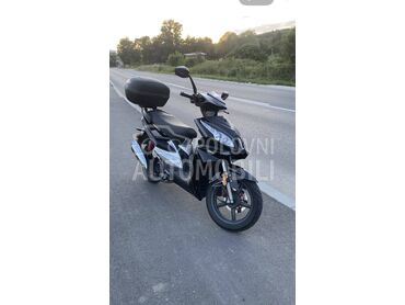 Peda GP 50 (može zamena), 1.100 €, 2021. , 80 cm3, 3.600 km, 4kW (5 KS), Scooter, Sopot
