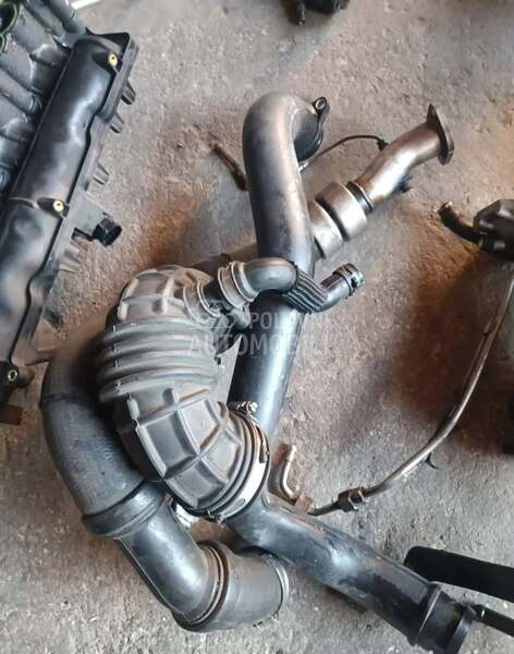 Creva turbine za Fiat Freemont