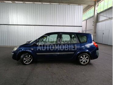 Renault Megane 2.0 HDI, 1.300 €, 2006. Hečbek, Dizel | 1870 cm3, 270.000 km, 96kW (131 KS), Manuelni 6 brzina, 4/5 vrata, 5 sedišta, Beograd