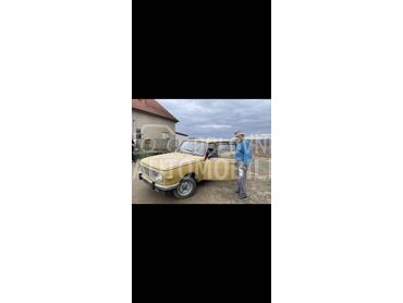 Wartburg 353 , Po dogovoru, 1973. Karavan, Benzin | 1300 cm3, 51.000 km, 36kW (49 KS), Manuelni 4 brzine, 4/5 vrata, 5 sedišta, Lebane