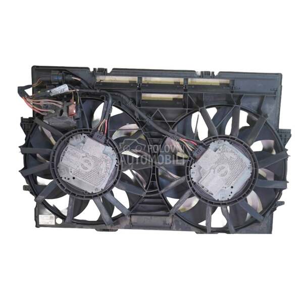 Ventilator hladnjaka klime za Audi A8 od 2010. do 2018. god.