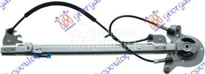 Podizac stakla za Renault Laguna od 2000. do 2007. god.