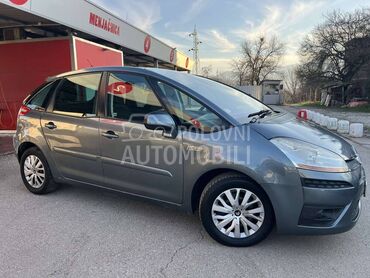 Citroen C4 Picasso 1.6 H.D.I / R.E.G, 2.990 €, 2008. Monovolumen (MiniVan), Dizel | 1560 cm3, 220.000 km, 80kW (109 KS), Automatski / poluautomatski, 4/5 vrata, 5 sedišta, Kraljevo