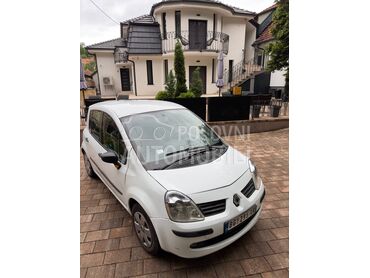 Renault Modus 1.5 dci (može zamena), 1.700 €, 2006. Monovolumen (MiniVan), Dizel | 1461 cm3, 460.000 km, 50kW (68 KS), Manuelni 5 brzina, 4/5 vrata, 5 sedišta, Obrenovac