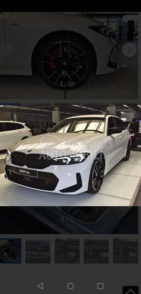 Delovi g21 za BMW Serija 3