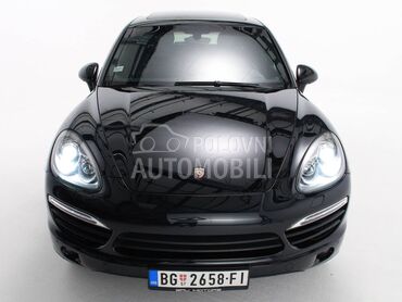 Porsche Cayenne TDI Sport, 21.500 €, 2012. Džip/SUV, Dizel | 2967 cm3, 236.000 km, 180kW (245 KS), Automatski / poluautomatski, 4/5 vrata, 5 sedišta, Novi Beograd