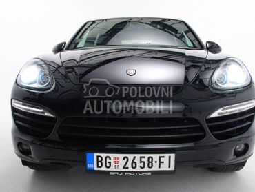 Porsche Cayenne TDI Sport, 21.500 €, 2012. Džip/SUV, Dizel | 2967 cm3, 236.000 km, 180kW (245 KS), Automatski / poluautomatski, 4/5 vrata, 5 sedišta, Novi Beograd