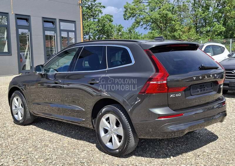 Volvo Xc60 2021 photo 3