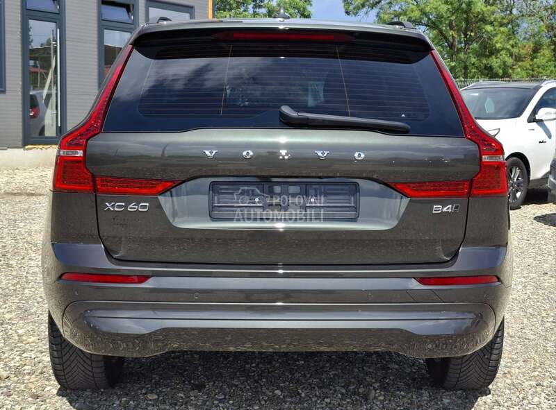 Volvo Xc60 2021 photo 4