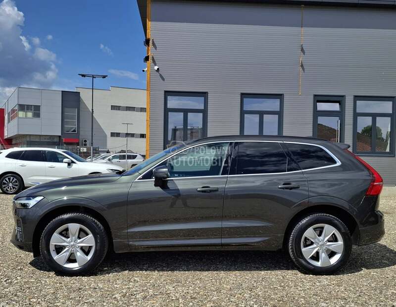 Volvo Xc60 2021 photo 2