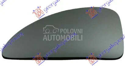 Staklo za retrovizor za Fiat Multipla od 2004. do 2010. god.