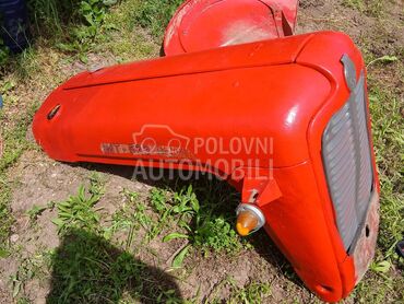 IMT farbrivki (može zamena), 130 €, 1972. , Prese, Leštane