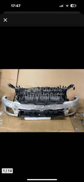 prsa za Audi A6 od 2025. do 2026. god.