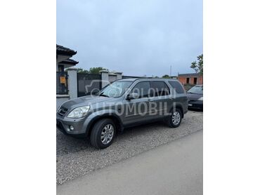 Honda CR-V  (može zamena), 6.900 €, 2006. Džip/SUV, Dizel | 2204 cm3, 300.000 km, 103kW (140 KS), Manuelni 6 brzina, 4/5 vrata, 5 sedišta, Šajkaš
