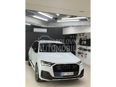 Audi Q7 S line mild hybrid (može zamena), 49.500 €, 2019. Džip/SUV, Dizel | 2967 cm3, 127.000 km, 210kW (286 KS), Automatski / poluautomatski, 4/5 vrata, 5 sedišta, Novi Pazar