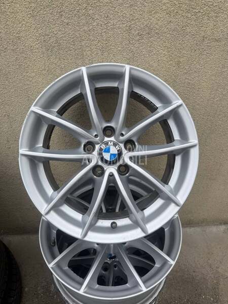 Aluminijumske felne  17" 5 x 120