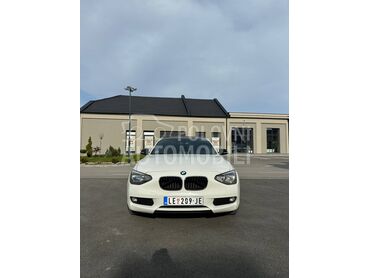 BMW 114 , 8.500 €, 2013. Hečbek, Dizel | 1598 cm3, 196.600 km, 70kW (95 KS), Manuelni 6 brzina, 2/3 vrata, 5 sedišta, Leskovac