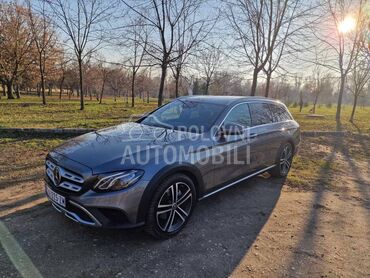 Mercedes Benz E 220 All terrain, 27.500 €, 2019. Karavan, Dizel | 1950 cm3, 138.000 km, 143kW (194 KS), Automatski / poluautomatski, 4/5 vrata, 5 sedišta, Pančevo