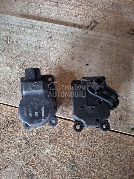 motoric grejanja za Alfa Romeo 147, 156, GT od 2000. do 2010. god.
