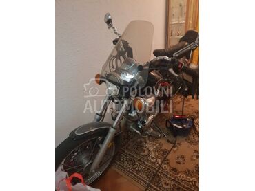 Yamaha Virago 500, 2.400 €, 1998. , 500 cm3, 21.000 km, 20kW (27 KS), Chopper / Cruiser, Carevac