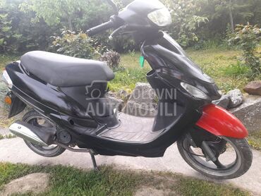 Jialing sprint, 350 €, 2006. , 49 cm3, 1 km, 1kW (1 KS), Moped, Obrovac