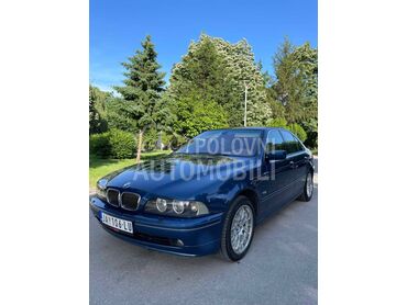 BMW 540 , 18.000 €, 2001. Limuzina, Benzin | 4398 cm3, 198.000 km, 210kW (286 KS), Automatski / poluautomatski, 4/5 vrata, 5 sedišta, Jagodina