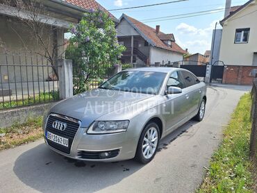 Audi A6 , 5.200 €, 2005. Limuzina, Dizel | 1968 cm3, 283.000 km, 103kW (140 KS), Manuelni 6 brzina, 4/5 vrata, 5 sedišta, Krnjača